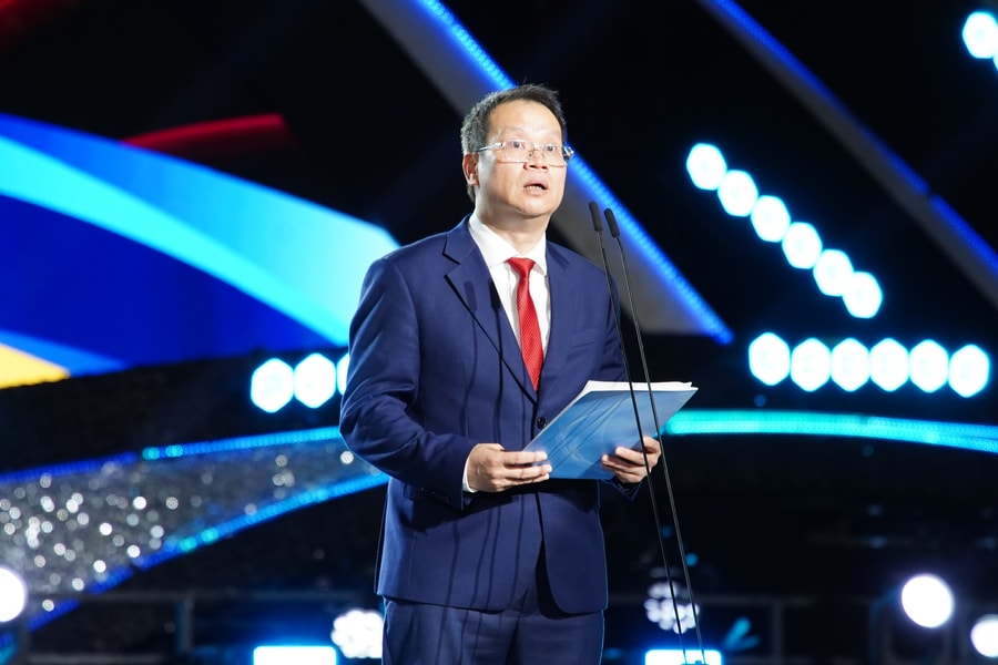 Khai mạc Lễ hội pháo hoa quốc tế Đà Nẵng 2026