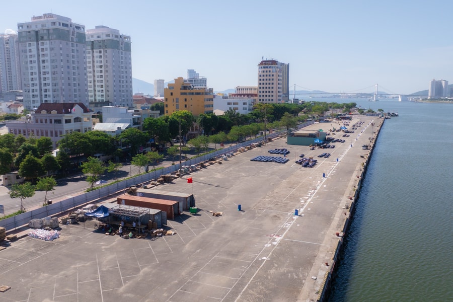 Những người giữ an toàn cho giàn pháo trước giờ khai hỏa DIFF 2026
