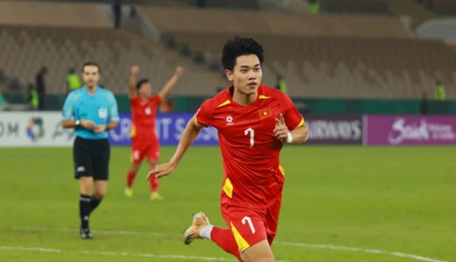 Nguyễn Đình Bắc và bài toán khẳng định vị thế tại ĐTQG Việt Nam ở AFF Cup 2026