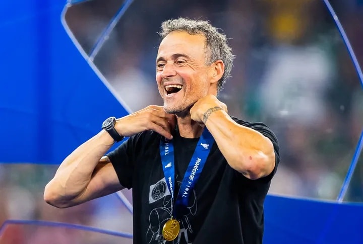 Luis Enrique và tỷ lệ thắng chung kết 83%: Thách thức cực đại cho Arsenal