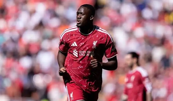 5 ứng viên thay thế Ibrahima Konate tại Liverpool: Từ Gleison Bremer đến Jarell Quansah