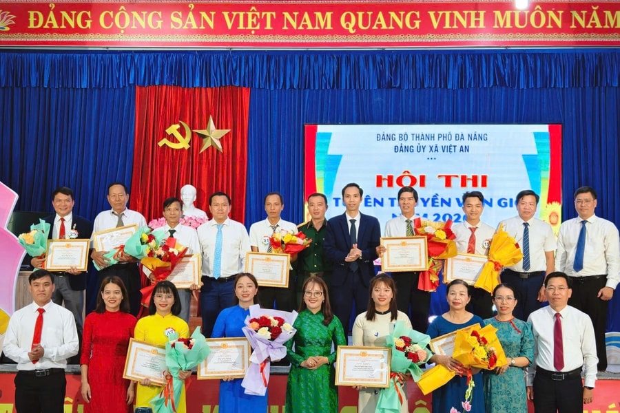 Nâng cao hiệu quả tuyên truyền tại cơ sở