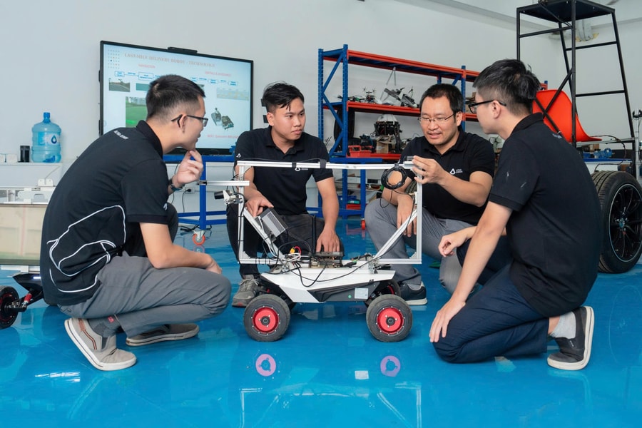 Chắp cánh startup công nghệ