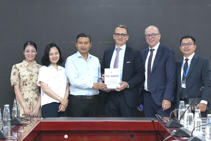 Nỗ lực thu hút đầu tư