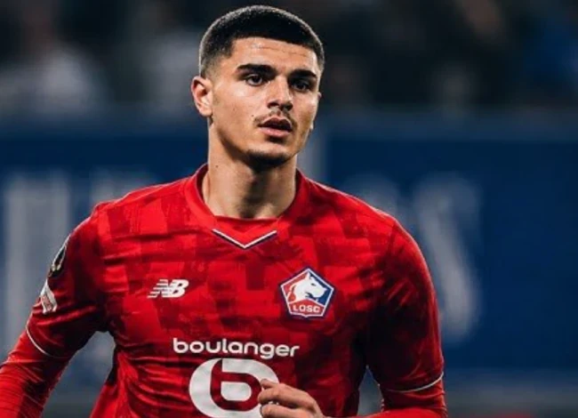 Man Utd nhắm chiêu mộ Matias Fernandez-Pardo giá 50 triệu euro thay thế hàng công