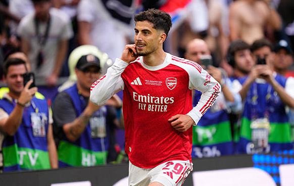 Arsenal lỡ hẹn vương miện Champions League: Kai Havertz rực sáng, Gabriel Magalhaes gục ngã
