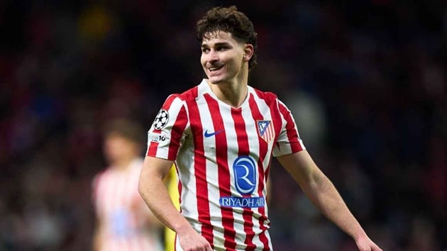 Julian Alvarez khao khát đến Barcelona, Inter Milan lên kế hoạch chiêu mộ Ruben Dias