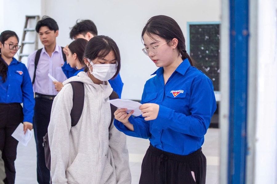 Đảm bảo an ninh, an toàn mùa thi