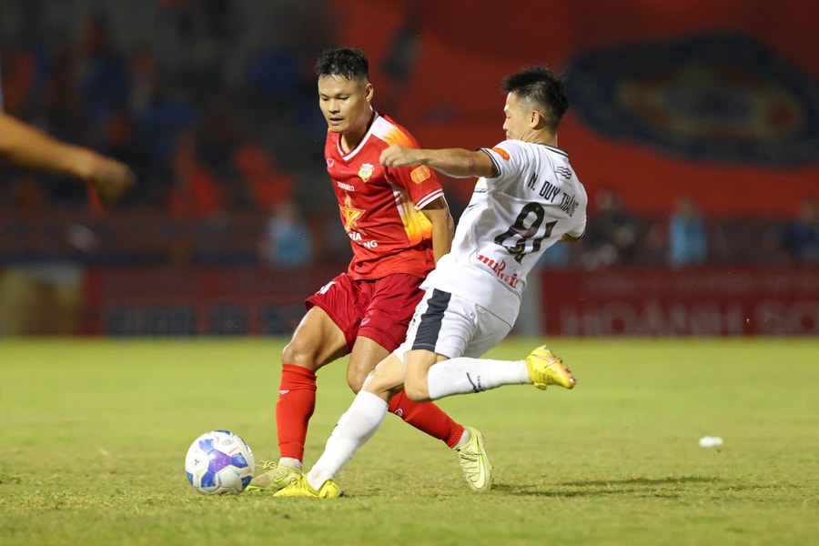 SHB Đà Nẵng có cơ hội lớn để trụ hạng