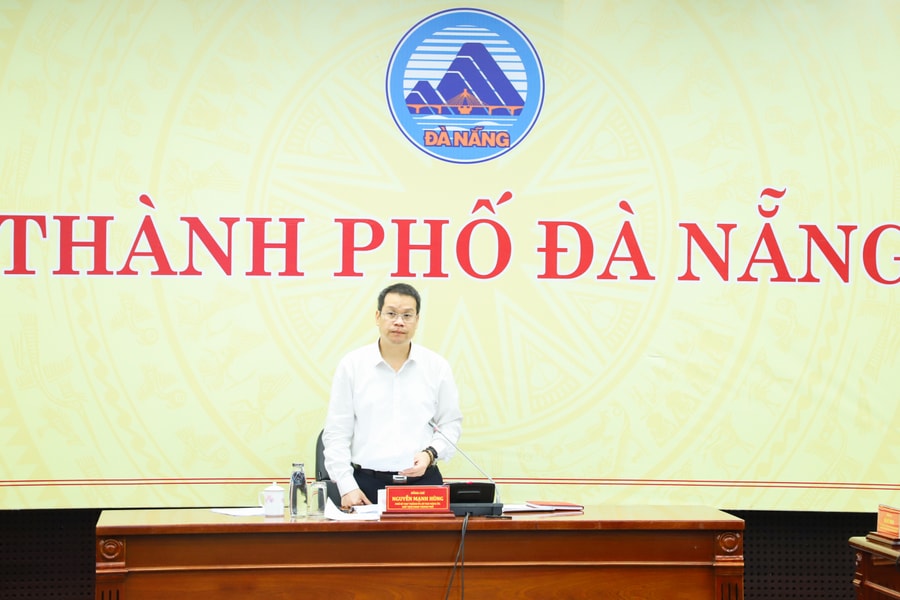 Đà Nẵng tập trung tháo gỡ vướng mắc để hoàn thành mục tiêu tăng trưởng từ 11% trở lên