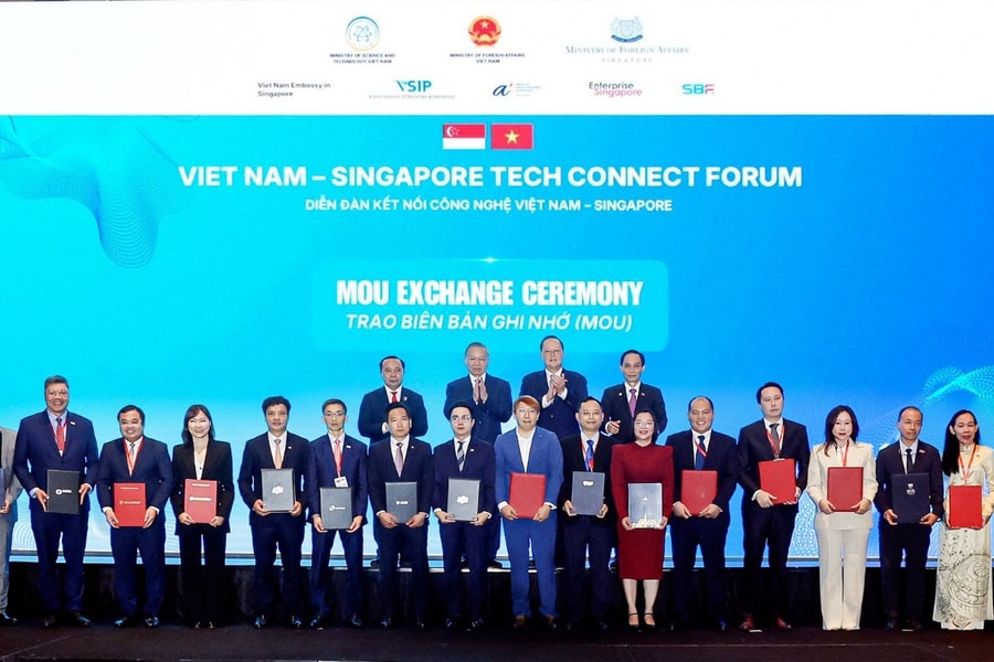 Vinpearl hợp tác với các nền tảng du lịch hàng đầu Đông Nam Á, mở rộng mạng lưới khách quốc tế