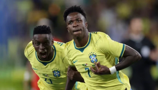Brazil đè bẹp Panama 6-2: Vũ điệu Samba bùng nổ tại Maracana