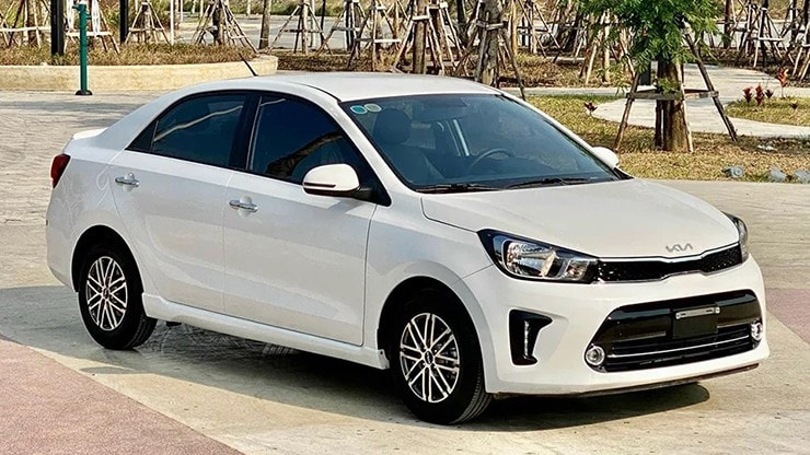 Giá xe KIA Soluto tháng 6/2026: Ưu đãi 26 triệu đồng cho mọi phiên bản