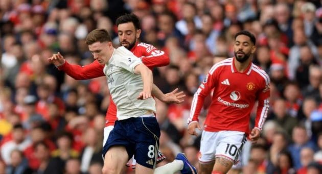 Manchester United bứt phá dưới thời INEOS nhờ ưu tiên kinh nghiệm tại Ngoại hạng Anh