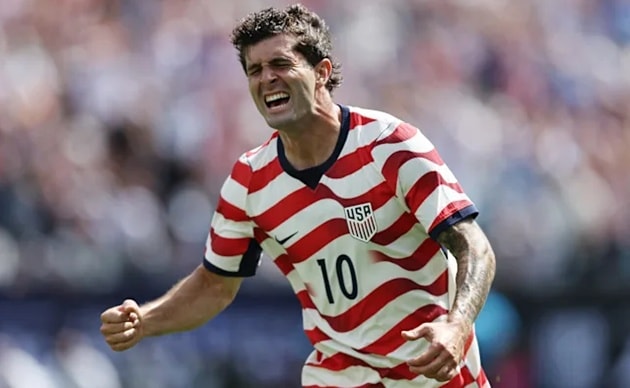 Christian Pulisic giải mã cơn khát bàn thắng: Tuyển Mỹ sẵn sàng bùng nổ tại World Cup 2026