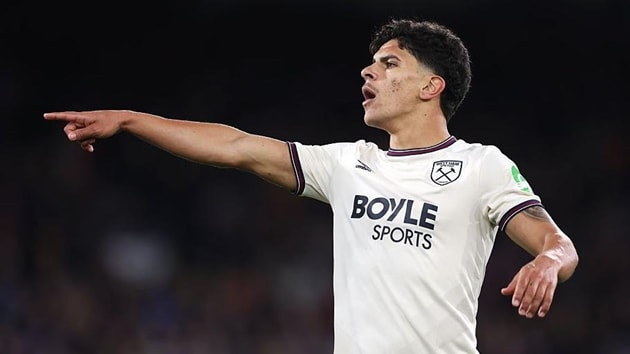 Mateus Fernandes: Giải pháp toàn diện cho tuyến giữa Manchester United của Michael Carrick