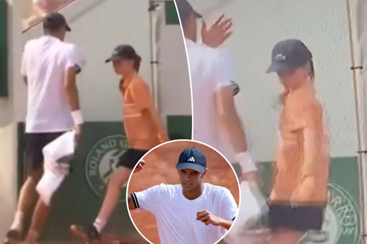 Rafael Jodar và nghịch lý tại Roland Garros 2026: Đỉnh cao chuyên môn và hố sâu hình ảnh