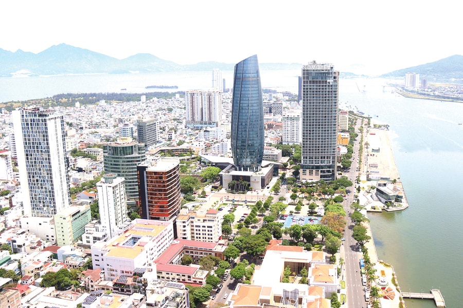 Tầm nhìn hoạch định phát triển Đà Nẵng