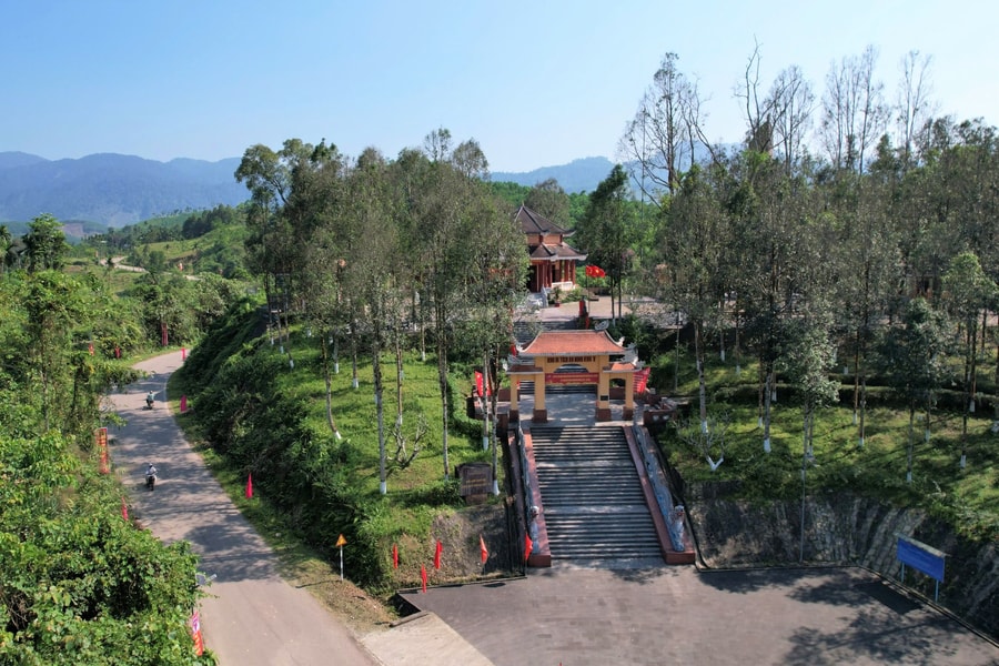 Khẳng định giá trị đặc biệt của căn cứ Khu ủy Khu 5