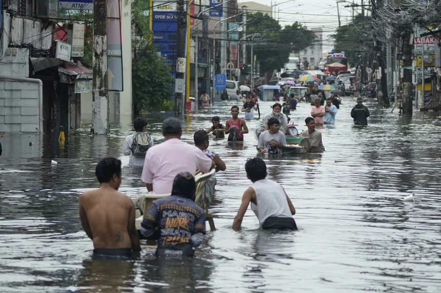 El Nino làm thay đổi bản đồ bão trên thế giới như thế nào?