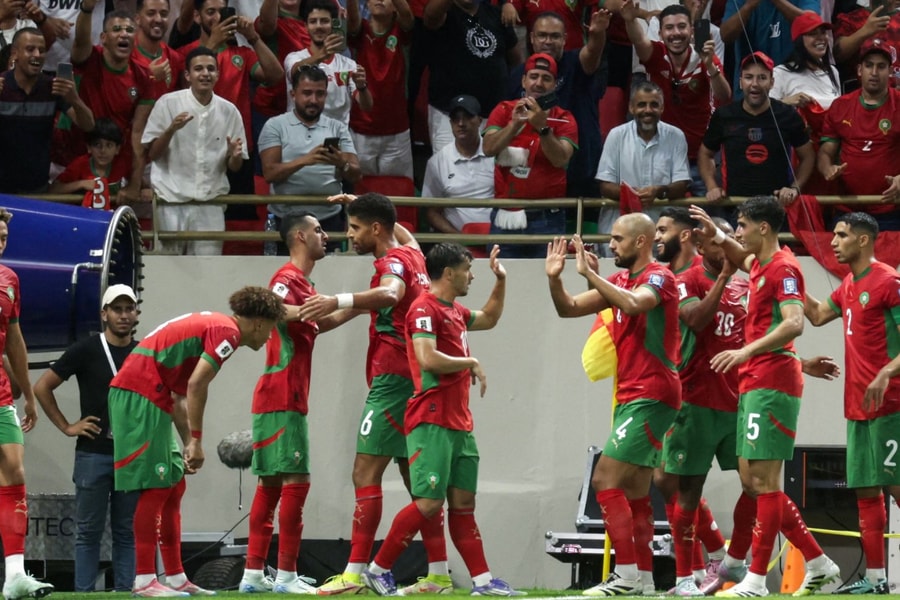 Hồ sơ tuyển Morocco tại World Cup 2026: Sơ đồ biến ảo và vũ khí Achraf Hakimi
