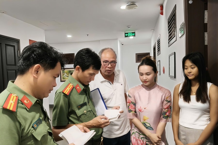 Mô hình “3 không” tại cơ sở lưu trú ở Cẩm Lệ