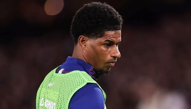 Man United sẵn sàng bán lỗ Marcus Rashford cho Barcelona để giải phóng quỹ lương