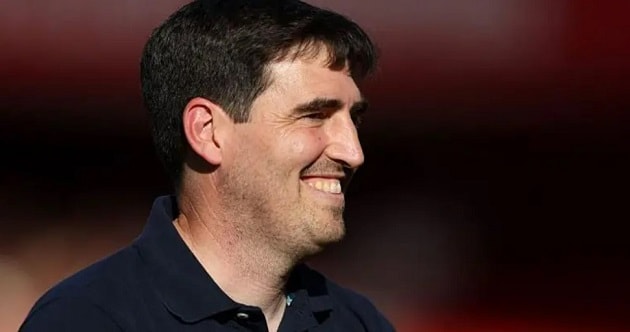 Liverpool và canh bạc Andoni Iraola: Triết lý pressing nghẹt thở sắp đổ bộ Anfield?