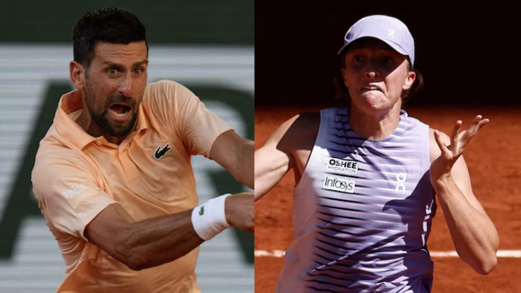 Đại địa chấn Roland Garros 2026: Vì sao Djokovic, Sinner và Swiatek đồng loạt bị loại sớm?