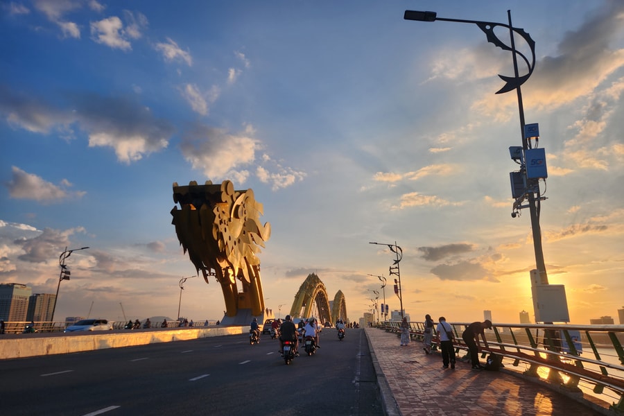 Kỳ vọng trở thành đô thị phát thải thấp