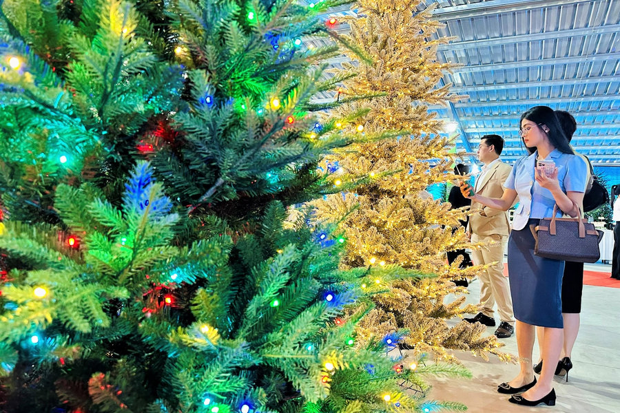 Aurio Greenery opens new factory in Bac Chu Lai IP, Da Nang