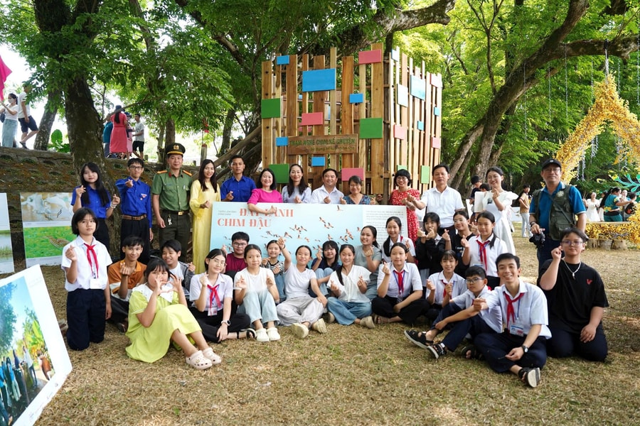 Mở rộng không gian sinh hoạt cộng đồng