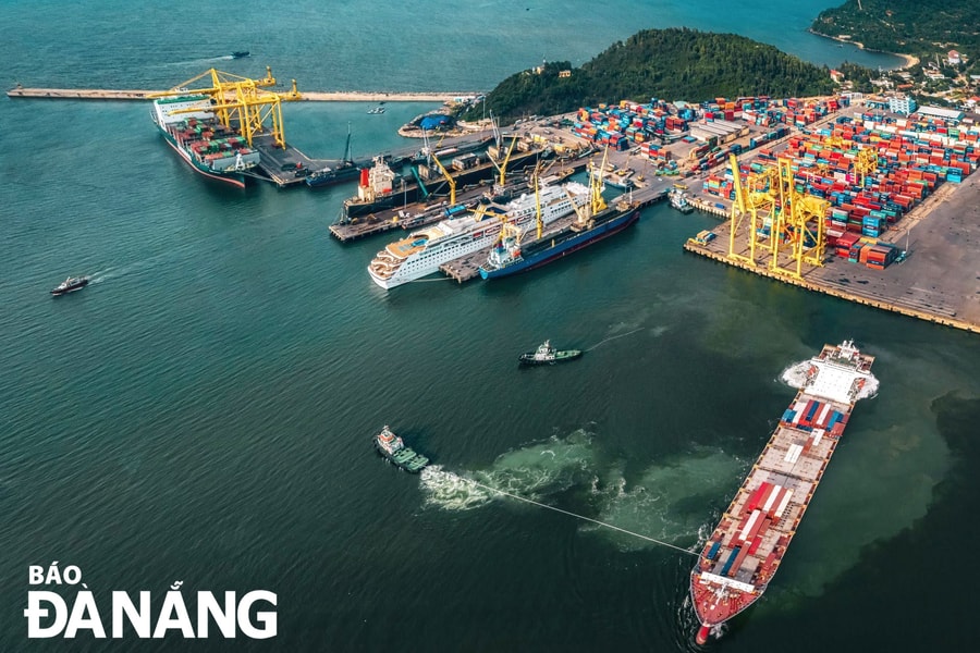 Vietnam among Southeast Asia’s most dynamic logistics markets