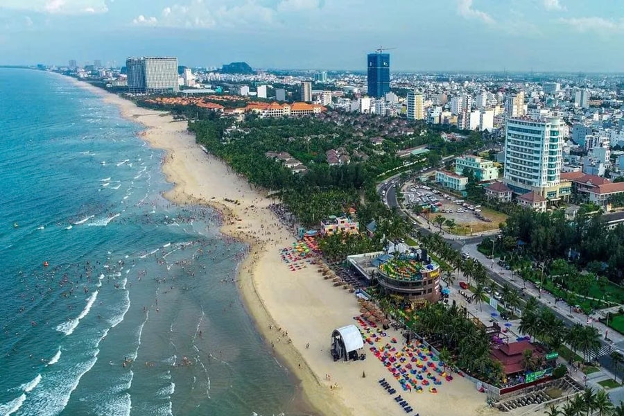 Điểm đến Đà Nẵng, qua lăng kính truyền thông quốc tế
