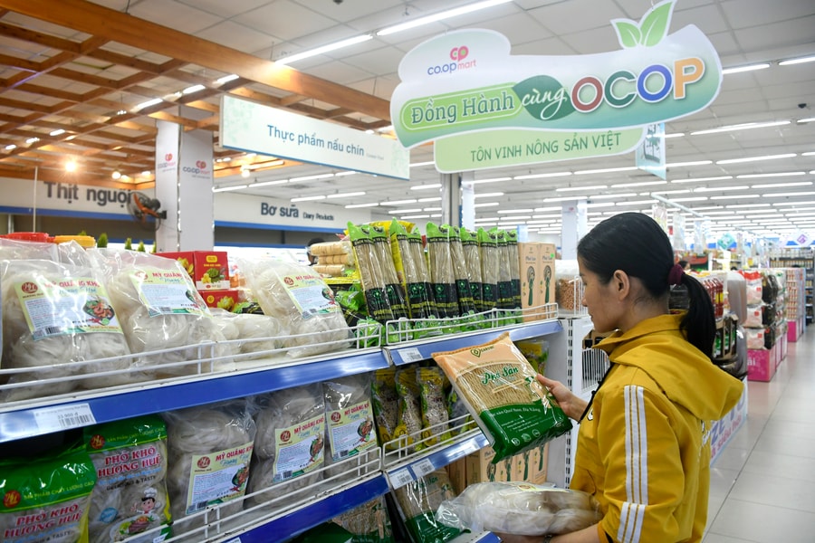 Đưa hàng Việt về nông thôn
