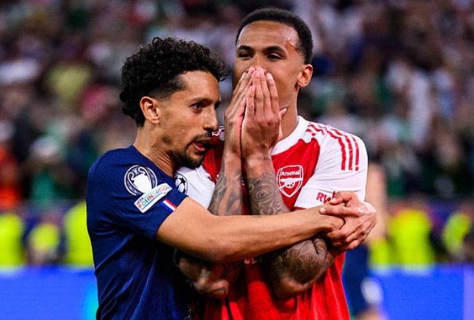 Marquinhos và di sản bất tử tại PSG sau chức vô địch Champions League thứ hai