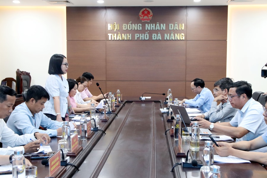 6.282 hộ vùng thiên tai tại Đà Nẵng có nhu cầu bố trí, sắp xếp ổn định dân cư