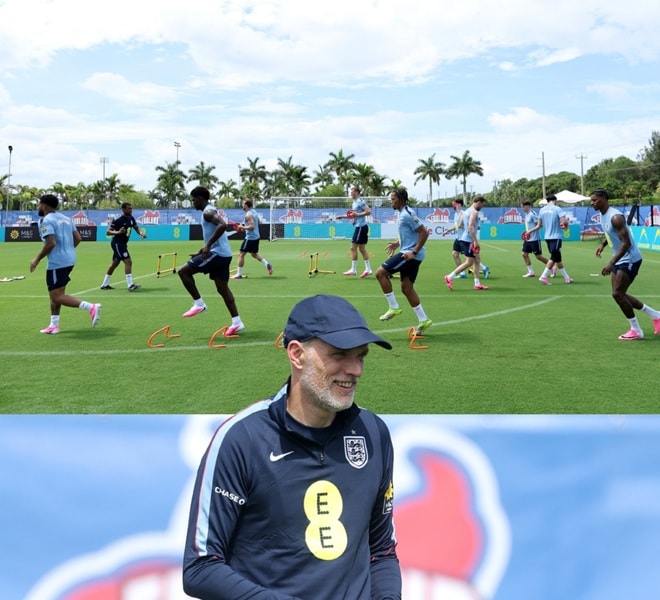 Tuyển Anh hội quân cho World Cup 2026: Thomas Tuchel và bài kiểm tra chịu đựng tại Florida
