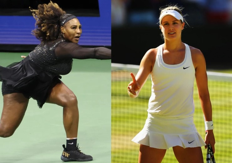 Serena Williams và mỹ nhân Bouchard gây sốt khi xác nhận tái xuất tại Wimbledon 2026