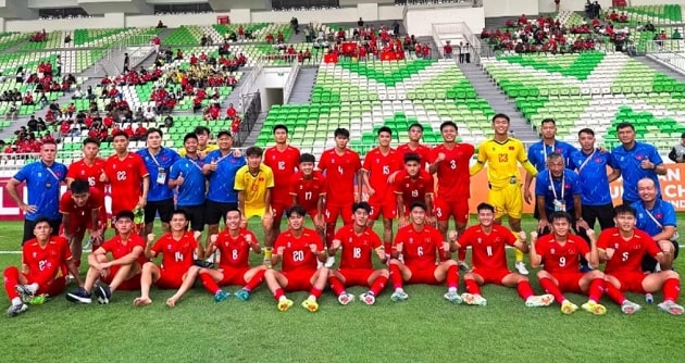 U19 Việt Nam và lịch thi đấu leo dốc: Thử thách bản lĩnh trước Myanmar và Indonesia
