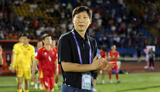Báo Indonesia dự báo HLV Kim Sang Sik giúp Việt Nam phá dớp tại AFF Cup 2026