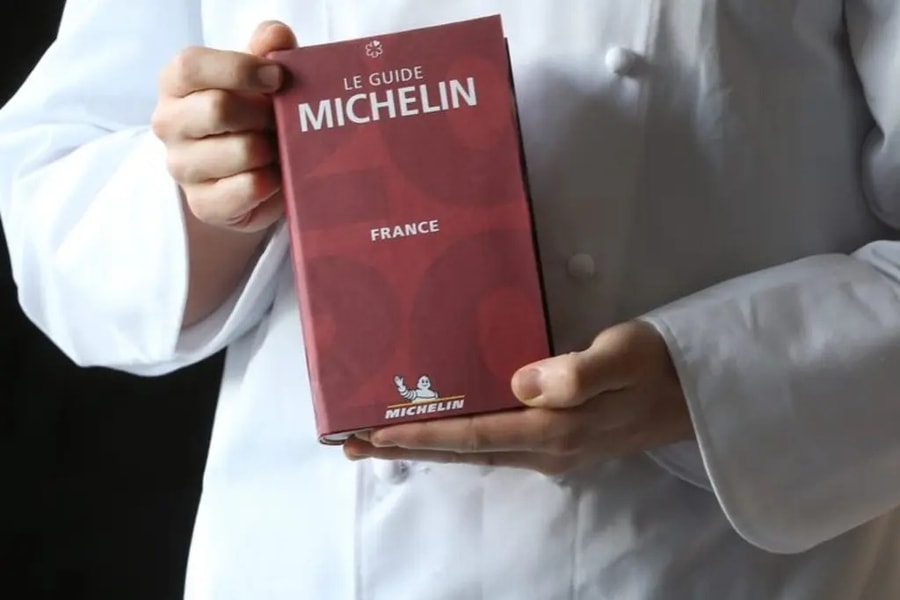 Tôn vinh tinh hoa ẩm thực của Michelin