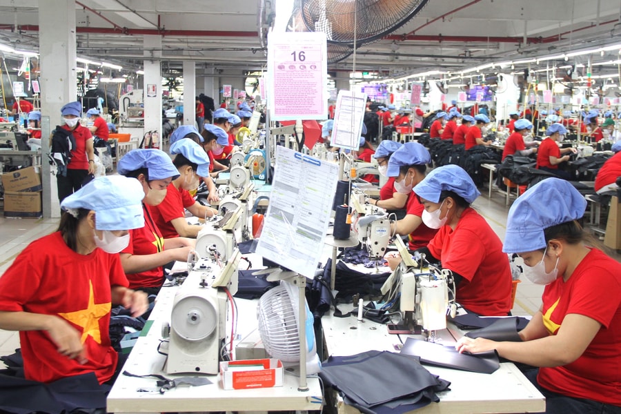 Phát động phong trào thi đua thực hiện mục tiêu tăng trưởng GRDP Đà Nẵng đạt từ 11% trở lên