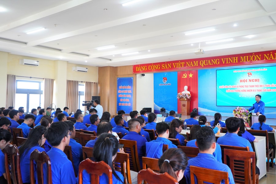 Hơn 357.000 thanh niên Đà Nẵng sử dụng dịch vụ công trực tuyến