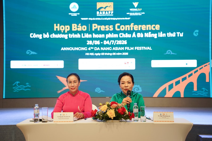 Liên hoan phim châu Á Đà Nẵng lần IV: Cầu nối văn hóa giữa các quốc gia trong khu vực và thế giới