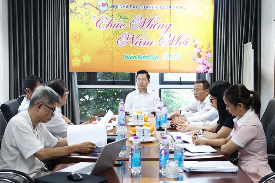 Hơn 280 tác phẩm tham gia Giải Báo chí Huỳnh Thúc Kháng thành phố Đà Nẵng lần thứ I