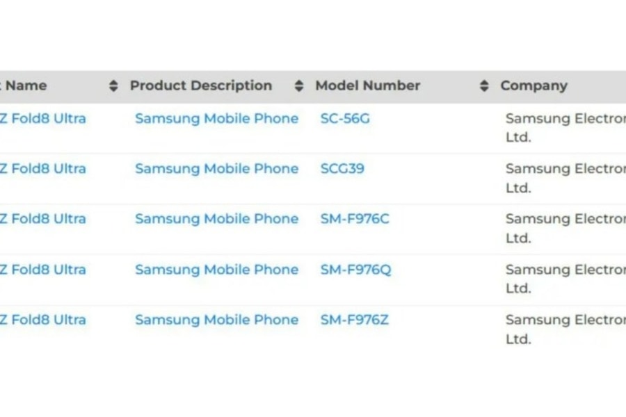 Samsung xác nhận Galaxy Z Fold8 Ultra: Thiết kế mỏng kỷ lục 4.1mm và pin 5.000 mAh