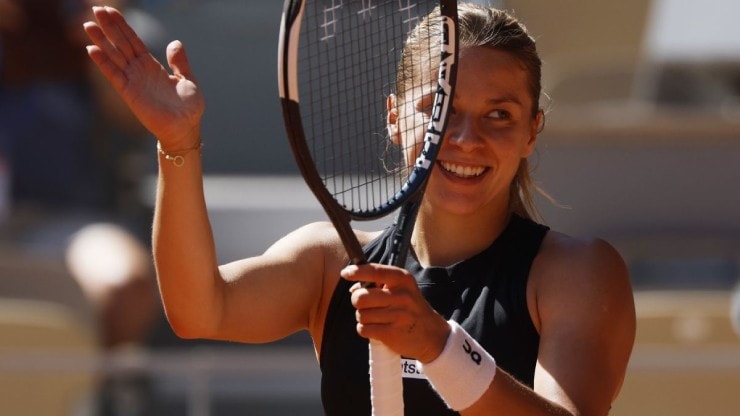 Maja Chwalinska vào bán kết Roland Garros 2026: Hành trình từ vòng loại đến 'cơn địa chấn' Paris