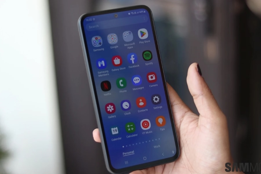 Galaxy A54 nhận bản cập nhật One UI 8.5 toàn cầu với nhiều cải tiến tính năng