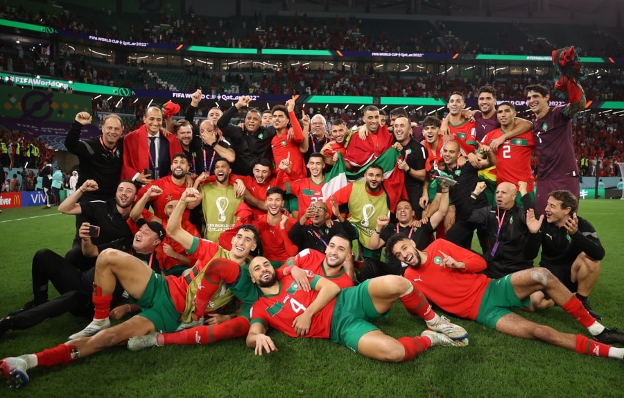 Công thức tạo địa chấn World Cup: Từ bản năng sinh tồn đến nghệ thuật phòng ngự
